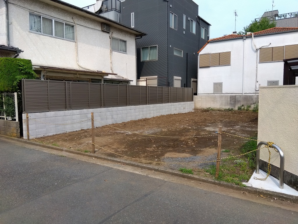 吉祥寺北町1丁目土地