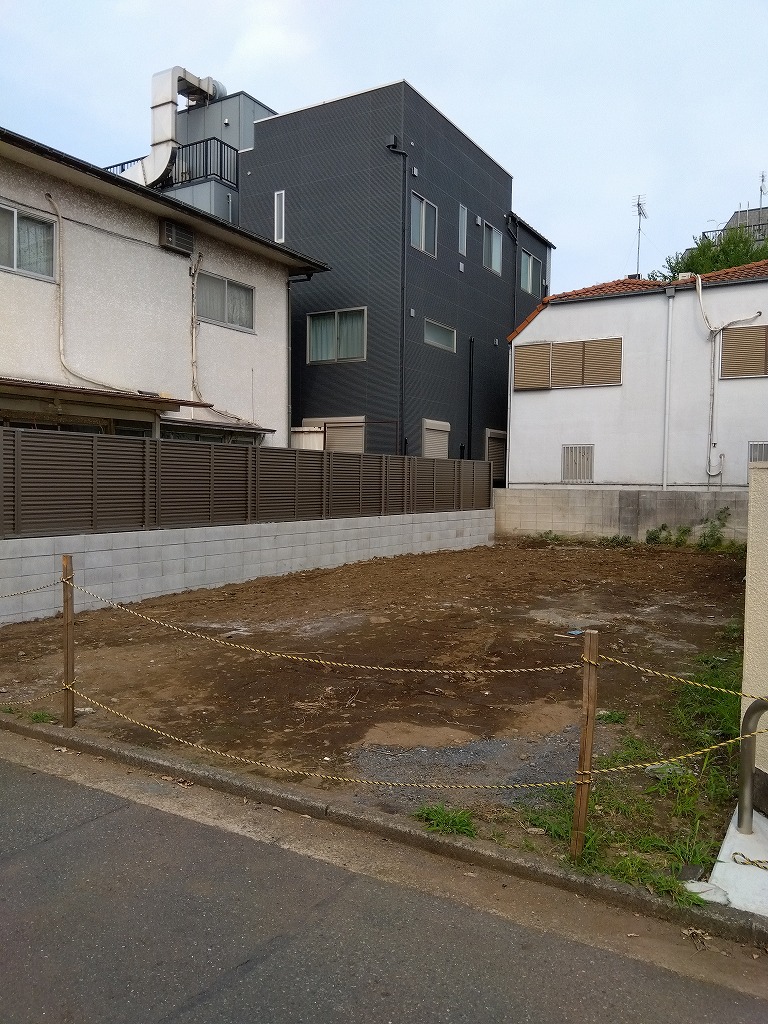 吉祥寺北町1丁目土地